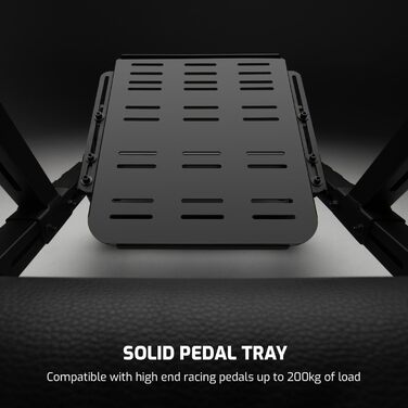 Симулятор гоночного кокпіту Next Level Racing F-GT для Formula та GT