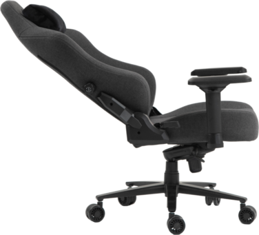 Крісло ігрове GamePro GC775DG Fabric Dark Gray