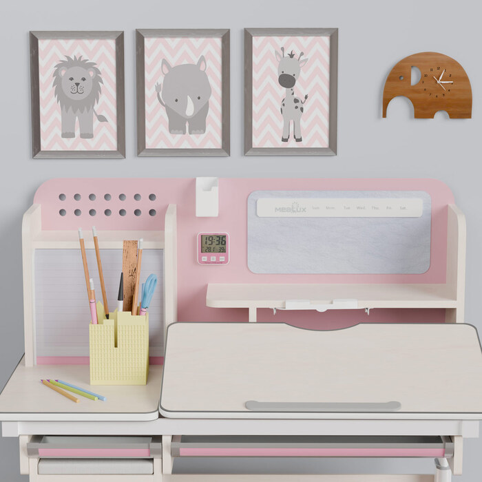 Стінка полиці кольорова до столу BD-630 Multiclor G/PN (арт. Колір. стінка до BD-630 PN)