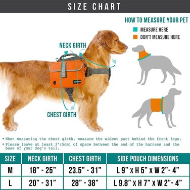 Рюкзак для собак PetAmi для собак середнього розміру, сумка для сідла для собак для перенесення, сумка для жилетів для собак для подорожей (велика) (велика, чорна лляна)