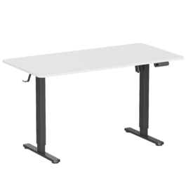 Комп’ютерний стіл з електрорегулюванням висоти OfficePro ODE1470WB