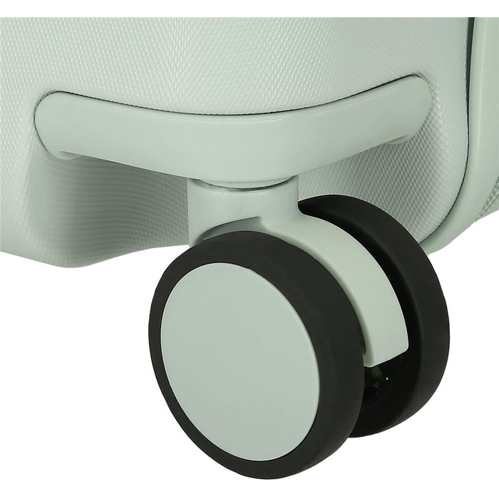 Дитяча валіза для ручної поклажі Disney Stitch Moods, жорсткий ABS-пластик, з кодовим замком та 4-ма подвійними колесами, модель Cuddles