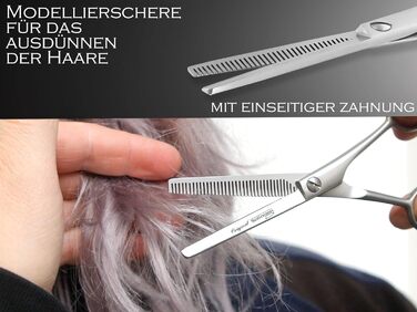 Ножиці для волосся Зроблено в Німеччині (13,97 см)