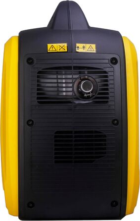 Бензиновий генератор Aceup Energy Inverter 3400W з інвертором, 230V/12V, USB, цифровий дисплей, 4-тактний, 23кг. Для дому, кемпінгу, відпочинку на природі.