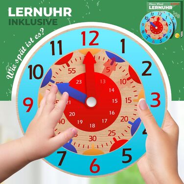 Дитячий навчальний стільчик KIDIZ® для дітей від 1 року | 3-ступеневий, регульована висота, збірка з сосни | Розвиває моторику, Montessori, до 50 кг, антрацит & сосна