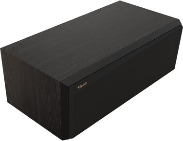 Центральний динамік Klipsch RP-500C II, рупор Tractrix, 13,3 см (5,25), чорне дерево