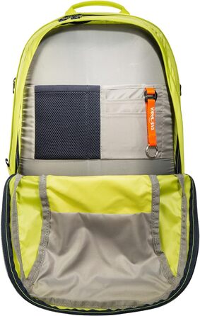 Рюкзак для ноутбука Tatonka Parrot 29 - Денний рюкзак з 15-дюймовим відділенням для ноутбуків - Пропонує місце для декількох папок DIN A4 - (29 літрів, лайм)