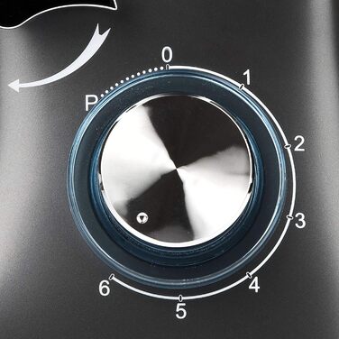 Кухонний комбайн Girmi IM46: 1800 Вт, 8 л, 6 швидкостей, чаша з нержавіючої сталі, пульс-режим, аксесуари