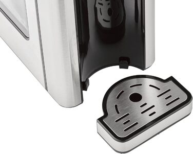 Диспенсер гарячої води HOT 7 Turbo - швидкий нагрів, стильний дизайн