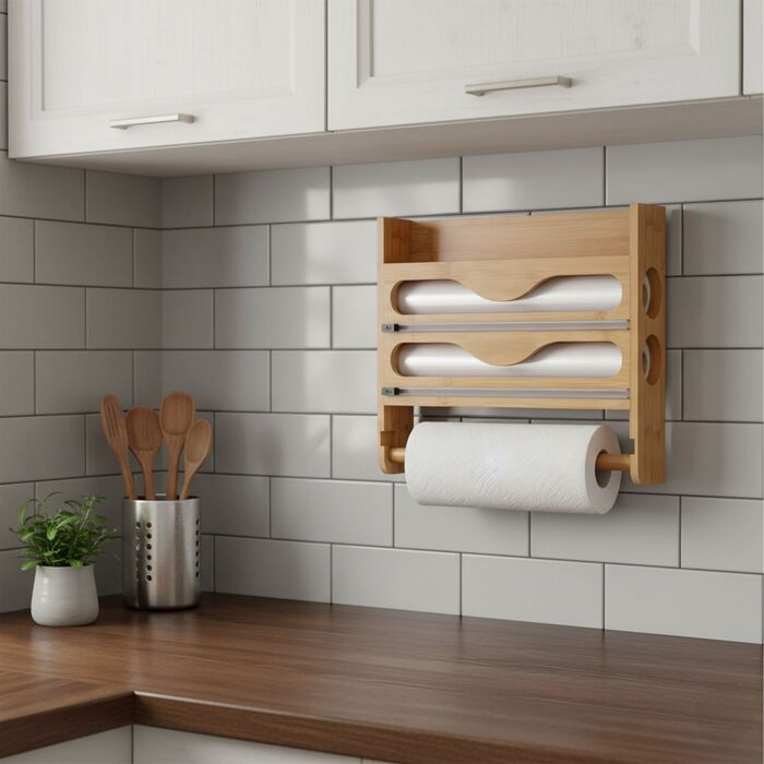 Диспенсер для кухонних рушників Relaxdays