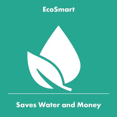 Змішувач для ванної кімнати Hansgrohe Vivenis без зливу, хром, висота виливу 110 мм, EcoSmart (економія води)