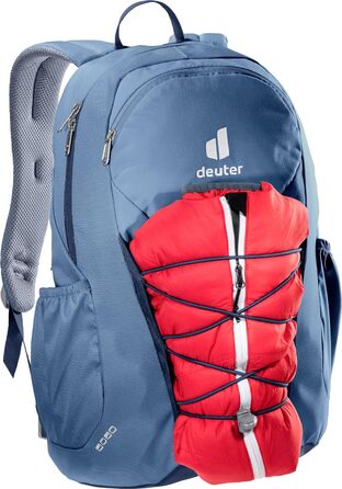 Денний рюкзак deuter Unisex Gogo (25 л, темно-синє чорнило, одинарний)