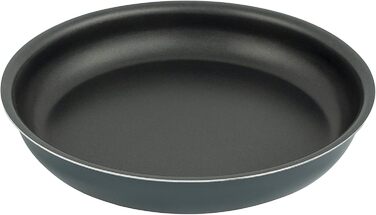 Набір кухонного посуду Bo-Camp 7-piece Camping Aluminium, Алюмінієвий, для кемпінгу та трекінгу