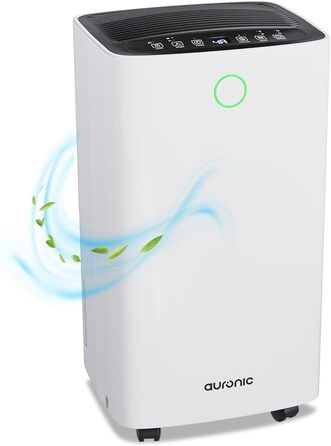 Електричний осушувач повітря Auronic AU3129 12L - 12 літрів для дому