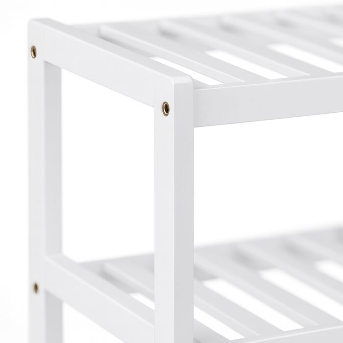 Стелаж для взуття Relaxdays з бамбука