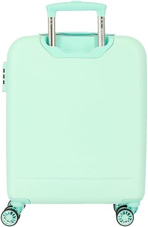 Набір валіз Movom Galaxy Azulon, 2 шт., блакитний, ABS, 55/68 см, 111 л