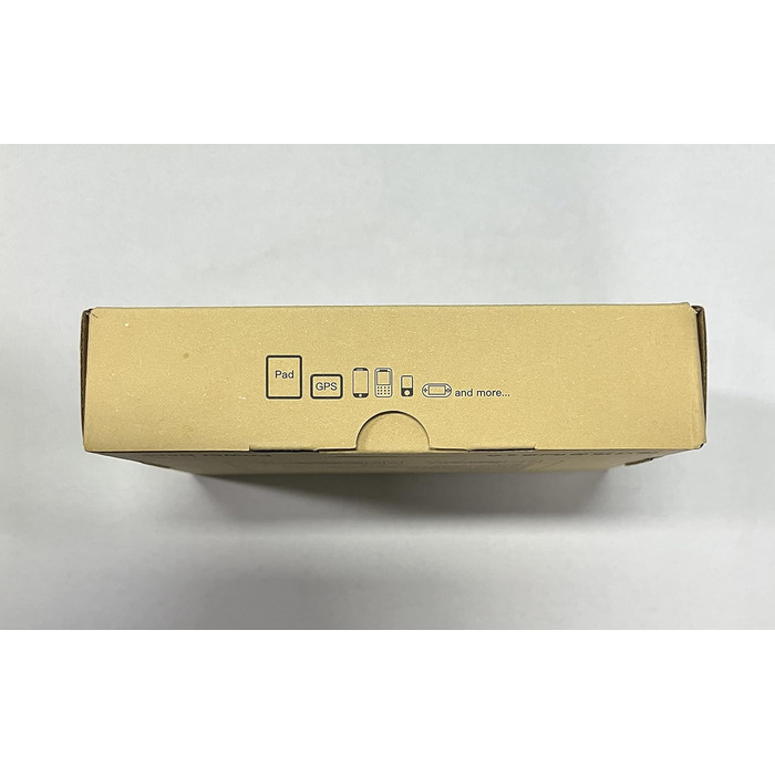 Портативний зарядний пристрій Bextoo 27000mAh Power Bank 22.5W зі швидкою зарядкою червоний