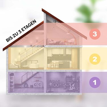 Робот-пилосос ZACO A10 з функцією миття та лазерною навігацією, до 2 годин роботи, з картуванням, зонами заборони, керуванням через додаток та Alexa, для паркету та шерсті тварин, тихий, розумний