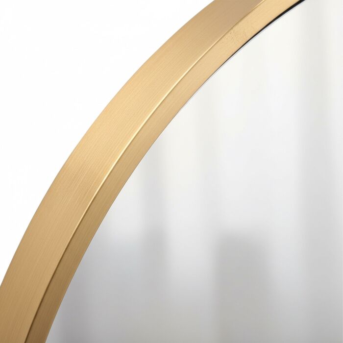 Дзеркало Relaxdays кругле