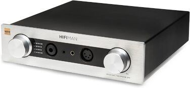 HIFIMAN EF400 Настільний балансний ЦАП і підсилювач для навушників з ЦАП Himalaya R2R, вихід 3,5/4,4/6,35 мм для домашнього аудіо