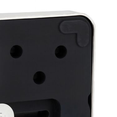 Набір для чищення унітазу Relaxdays з 2 змінними насадками