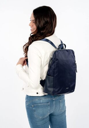 Жіночий рюкзак Tamari Ruckack TA Laria 32290 Uni (синій 500, один розмір)