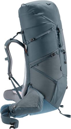 Чоловічий трекінговий рюкзак deuter Aircontact Core 7010 (1 упаковка) (7010 л, графіт-сланець)