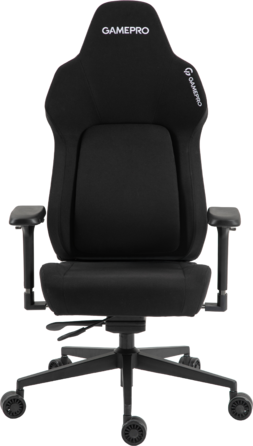Крісло ігрове GamePro GC925B Fabric Black