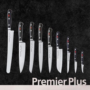 Ніж кухарський F. DICK Premier Plus, 21 см, нержавіюча сталь X50CrMoV15, 56 HRC