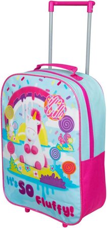 Чохол-візок Sambro Unicorn Fluffy, приблизно 38 x 27 x 14 см