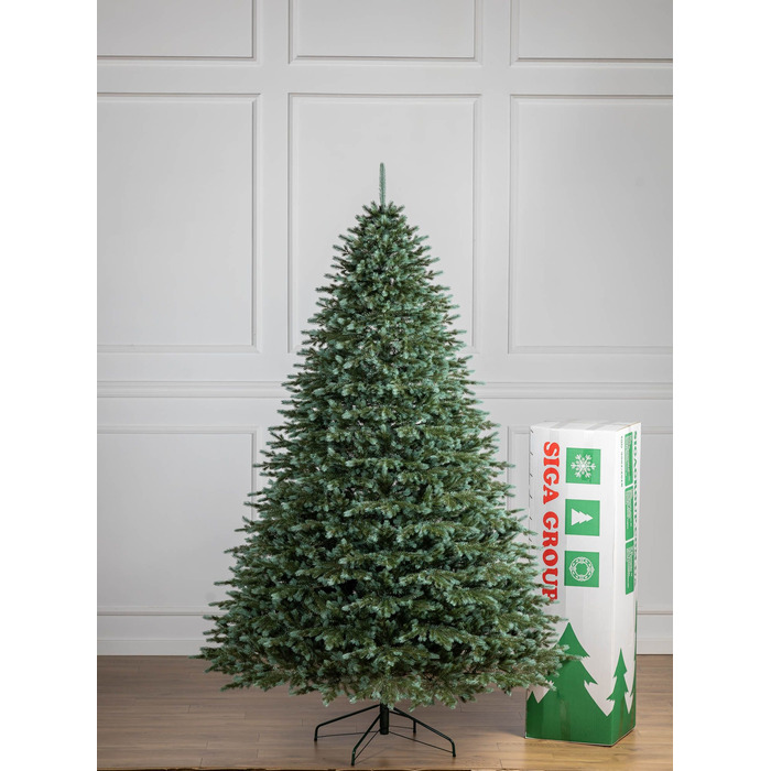 Ялинка лита 'Аляска' ПАРАСОЛЬКА ЗЕЛЕНА 2,50м