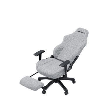 Крісло ігрове Anda Seat Luna Pro Gray Fabric Size L