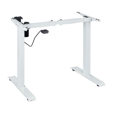 Регульована по висоті стільниця Relaxdays