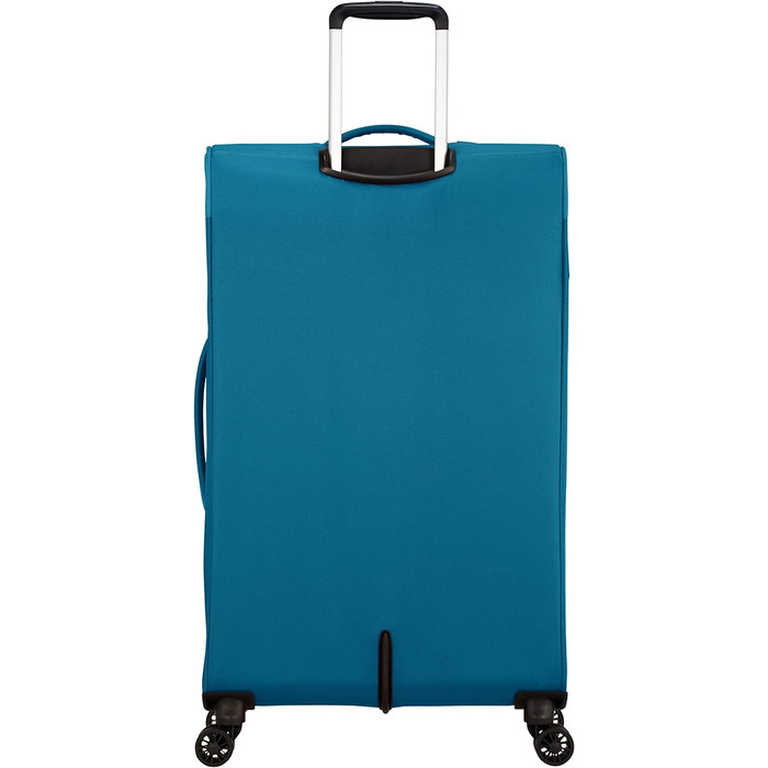 Чохол American Tourister Summerfunk, 79 см, 119 л (Spinner L Expandable (79 см - 119 л), Door (Teal))