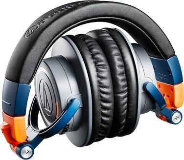 Навушники Audio-Technica ATH-M50XBT2LAB