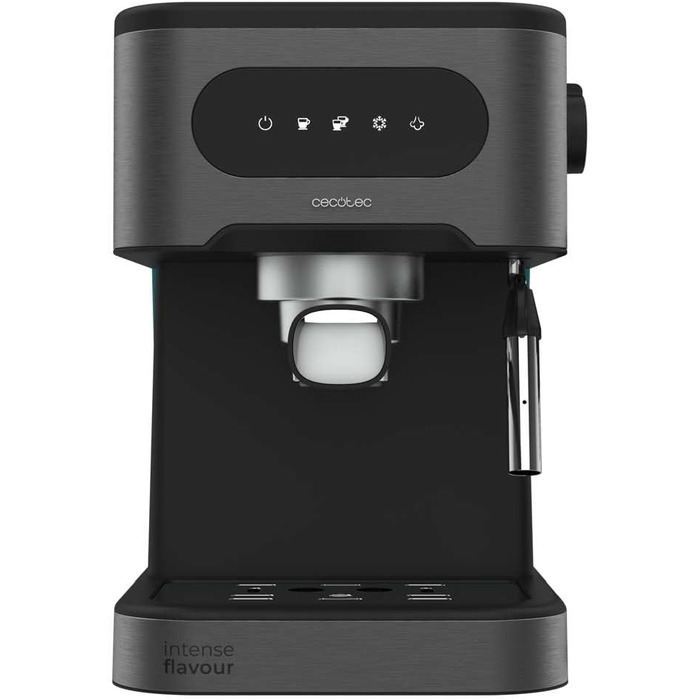 Еспресо-машина Cecotec Power Espresso 20 Coldbrew: еспресо, капучино, кава холодного типу, 20 бар, професійна якість для дому