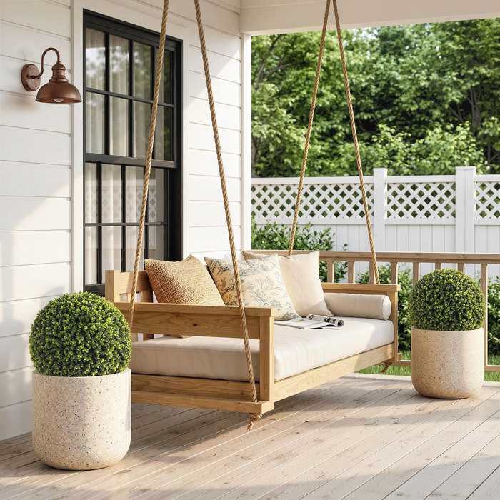 Дві штучні кулі з самшиту, 52 см, стійкі до УФ-випромінювання, 1086 листків, для внутрішнього та зовнішнього декору