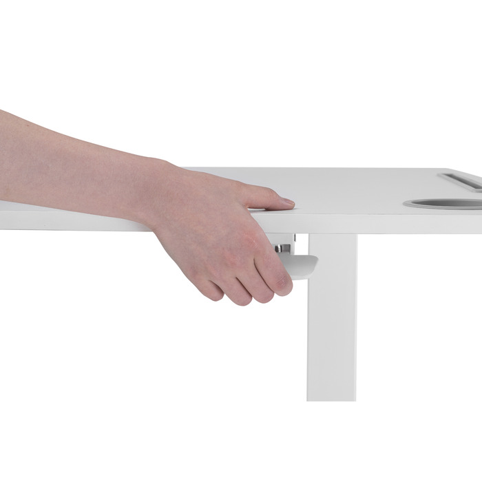 Офісний стіл з регулюванням висоти OfficePro ODM380W