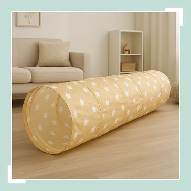 Дитячий ігровий тунель Relaxdays 180 см