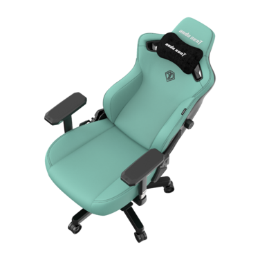 Крісло ігрове Anda Seat Kaiser 3 Green Size XL
