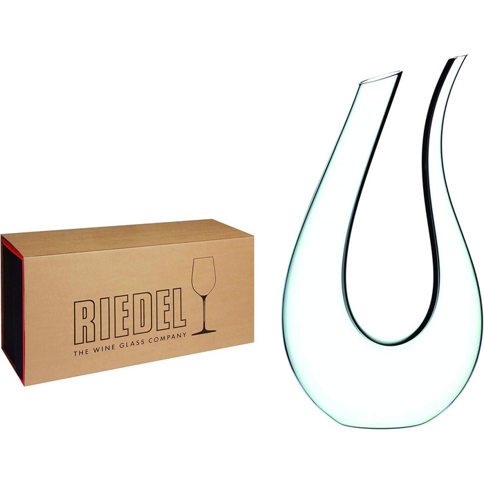 Графин 35 см, Black Tie Amadeo Decanter Riedel