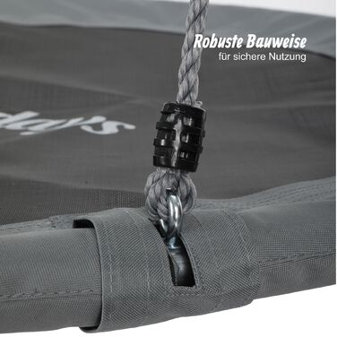 Гніздова гойдалка Relaxdays 90 см