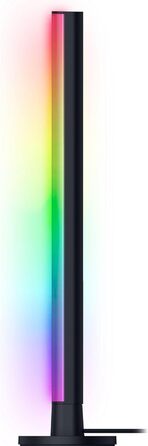 Razer Aether Light Bars - RGB лампа для монітора з підсвічуванням, сенсорним керуванням та регулюванням кольору та яскравості, чорний