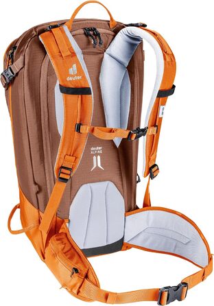 Рюкзак deuter Freerider 30 Ski Touring (Chestnut-umbra)