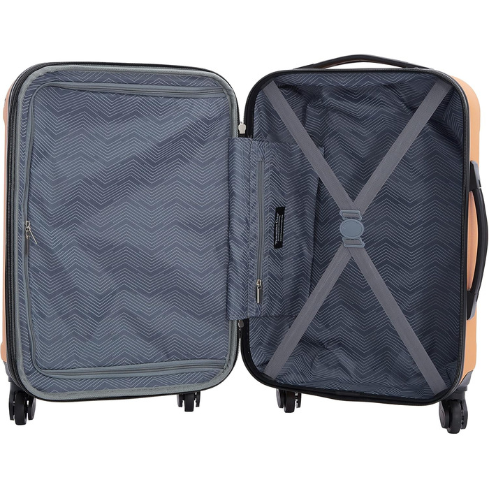 Набір валіз Travelers Club Midtown Hardside (Butterscotch)