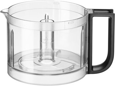 Міні-подрібнювач KitchenAid 5KFC3516 Classic, 830 мл, 240 Вт, чорний онікс, 5KFC3516BOB