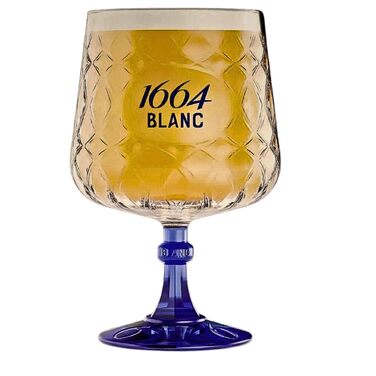 Склянка для пива Kronenbourg Blanc Roxley Man Cave - преміум скло