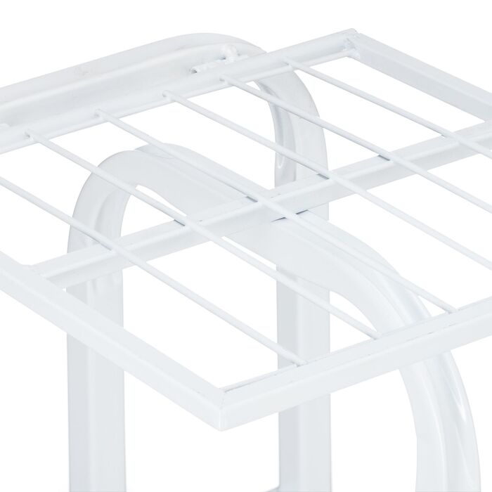 Сходинка для квітів Relaxdays з металу, 6 ярусів