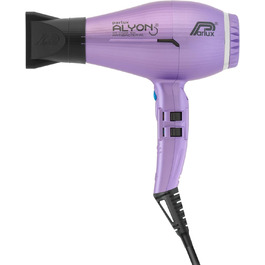 Фен Parlux Alyon Special Edition: професійний, з іонізацією, Made in Italy, фіолетовий матовий