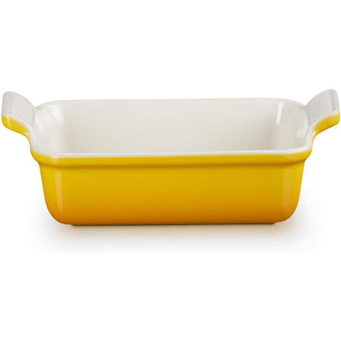 Форма для запікання Le Creuset прямокутна, 2.4 л, кераміка, колір 'Кариби', 19 см